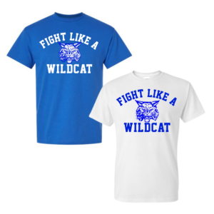 sugar creek bobcats t shirt (copy)