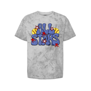 decatur all stars sport grey t shirt (copy)