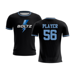 boltz 2 button jersey (copy)