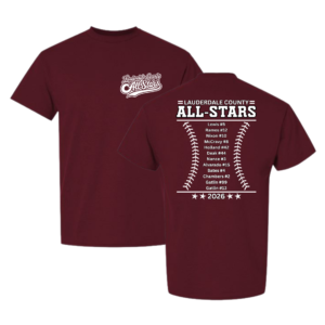 lauderdale county all stars roster t shirt nixon