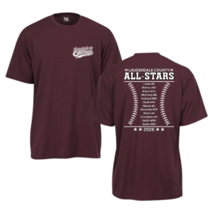 lauderdale county all stars roster t shirt nixon (copy)