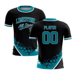 rogersville all stars v neck jersey williams (copy)
