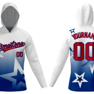 decatur all stars ombre jersey (copy)