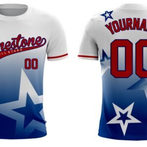 decatur all stars ombre jersey (copy)